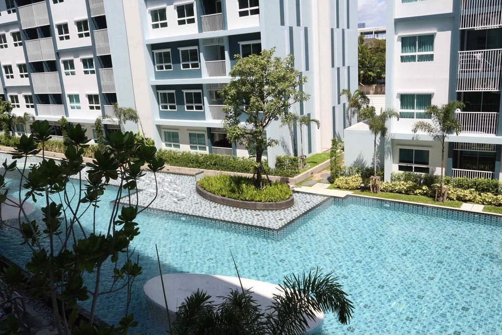 Ferienwohnung Trust Luxury Hua Hin Exterior foto